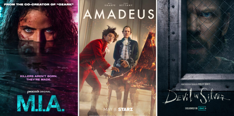 What to Stream: ‘The Drama,’ MUNA, Rachel McAdams, Dan Stevens and ‘The Other Bennet Sister’